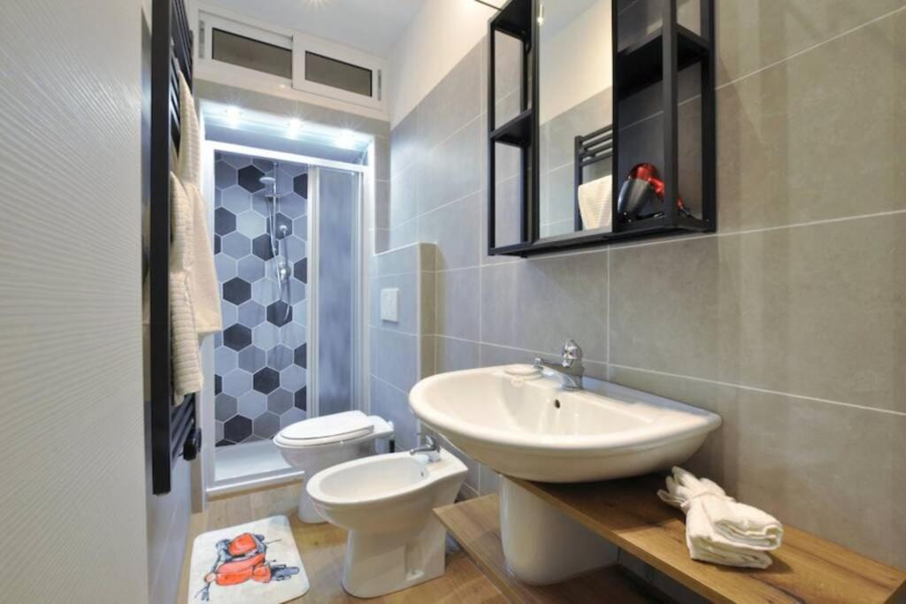 Special 10 - Comfort And Style In The Heart Of Historic Turin Center エクステリア 写真